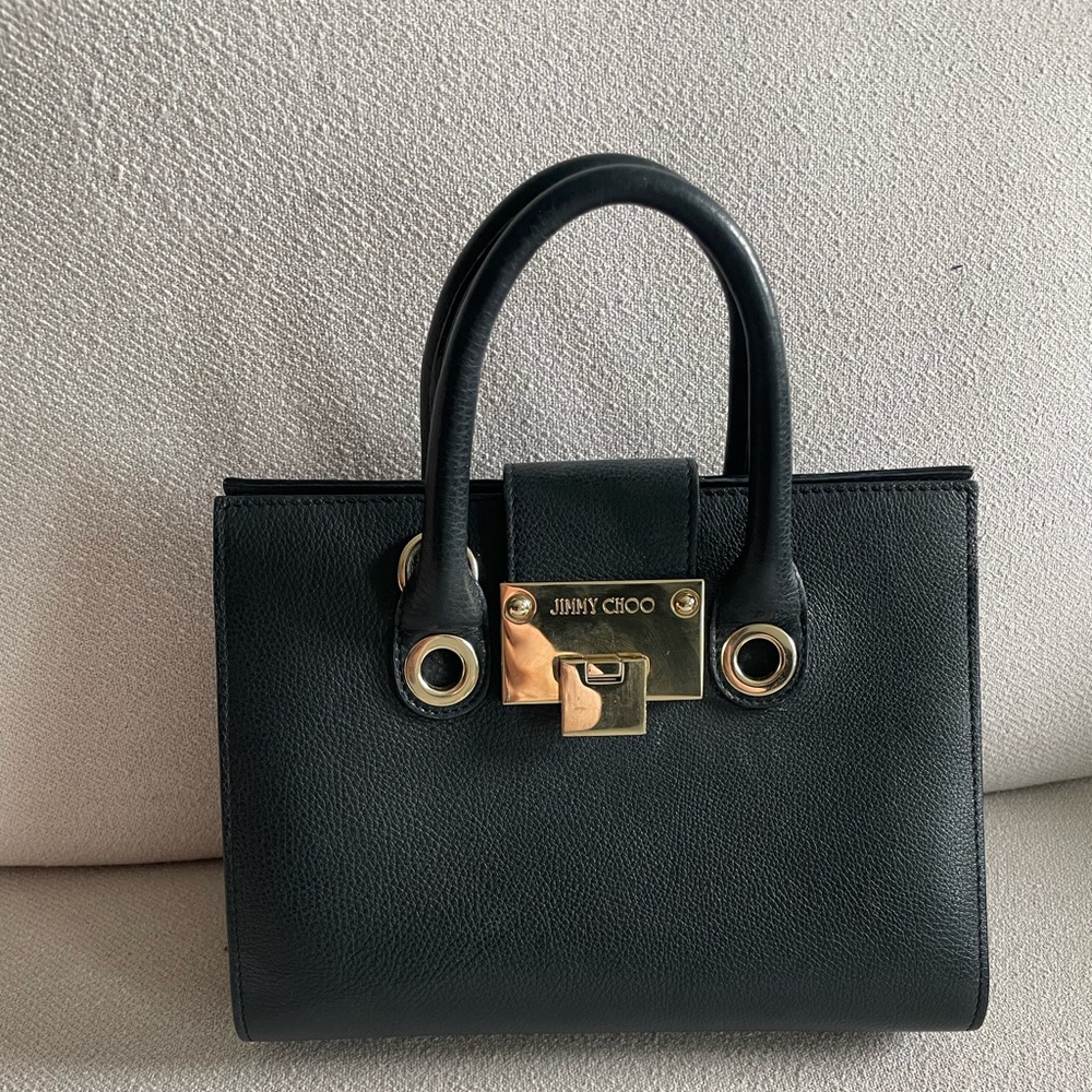 Jimmy Choo Small Tote